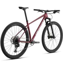Specialized CHISEL HT BASE - 29  Mountain Bike - 2025 - gloss maroon   white