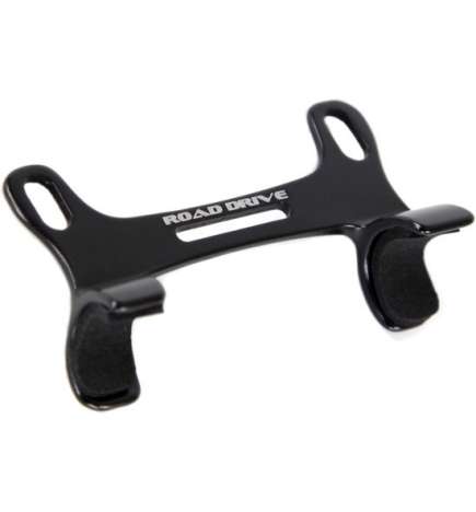 Lezyne Support pour Mini-Pompe Road Drive - noir