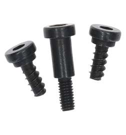 Shimano Viti per Coperchio di Carcassa - per Leve di Cambio XTR / Deore XT | destra (R/IR) - Y0FA98020