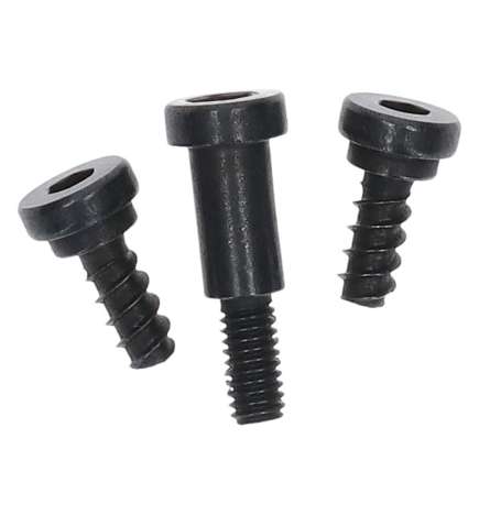 Shimano Viti per Coperchio di Carcassa - per Leve di Cambio XTR / Deore XT | destra (R/IR) - Y0FA98020