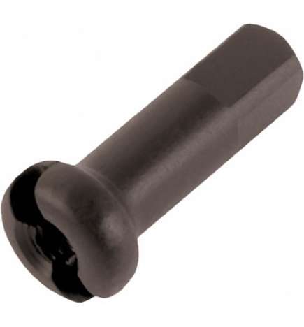 DT Swiss Pro Lock Standard Aluminium Nipples 1.8mm - black