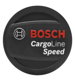 Bosch Couvercle du Logo - Cargo Speed Line | BDU4XX - noir
