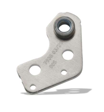 Bosch Plaque de Montage, courte droite BDU37YY