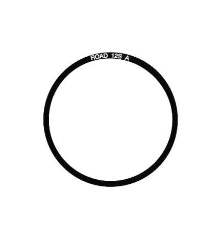 Shimano Entretoise de Pignon pour Dura Ace CS-R9200   Ultegra CS-R8100 - Modèle A | Y0MV40020