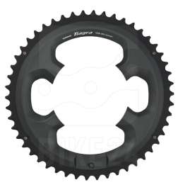 Shimano Tiagra FC-4700 Kettingblad - 2x10-voudig - zwart