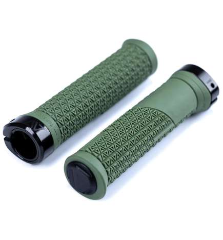 CUBE Manopole ACID ICON PRO - verde