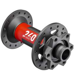 DT Swiss 240 Classic Front Hub - 6-Bolt - 15x100mm