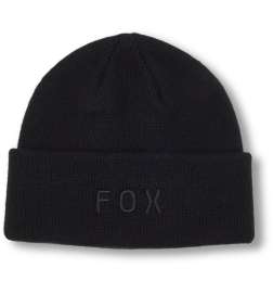FOX Wordmark Beanie Women - black
