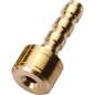 BBB Cycling Hose Barb BCB-210 Brake Hose Fitting for SRAM/Avid (1 Piece)