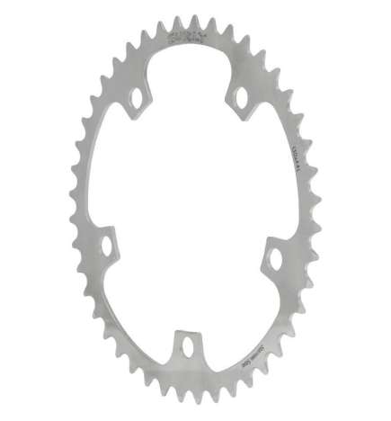 Surly Stainless Steel Chainring - 5-Arm - 130mm