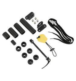 Tern Bike Tow Kit for GSD Gen. 2   Orox - black