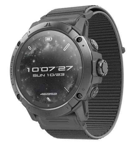 COROS VERTIX 2S GPS Outdoor Watch - Space