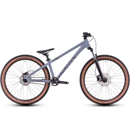 CUBE FLYING CIRCUS - 26  Dirt Bike - 2025 - hazeblue   reflex
