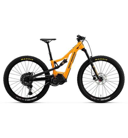 Rocky Mountain REAPER POWERPLAY 26 Shimano - 26  Electric Kids Mountainbike - 2025 - orange   black