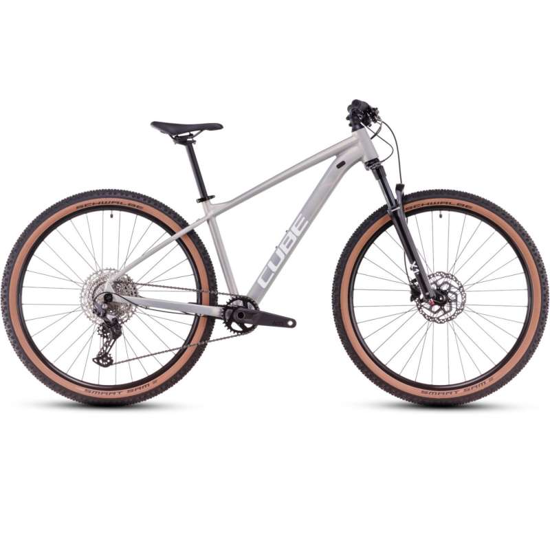 CUBE ATTENTION PRO - 29" MTB - 2025 - switchgrey / white
