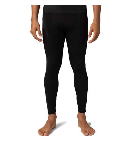 FOX Tecbase Compression Baselayer Tights Men - black