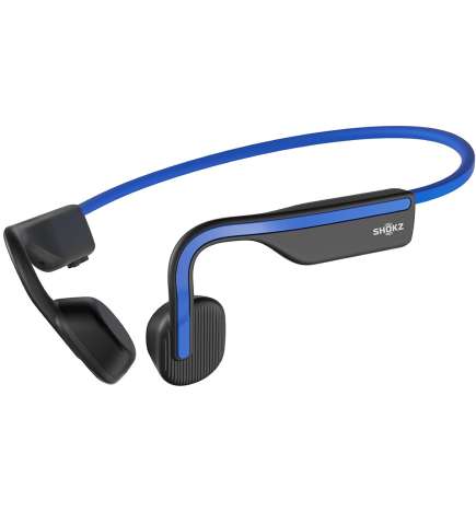 Shokz OpenMove Hoofdtelefoon - Blauw