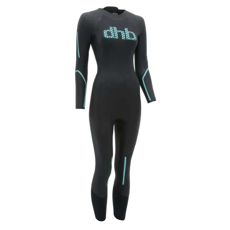 dhb Aeron 2.0 Wetsuit Women - black