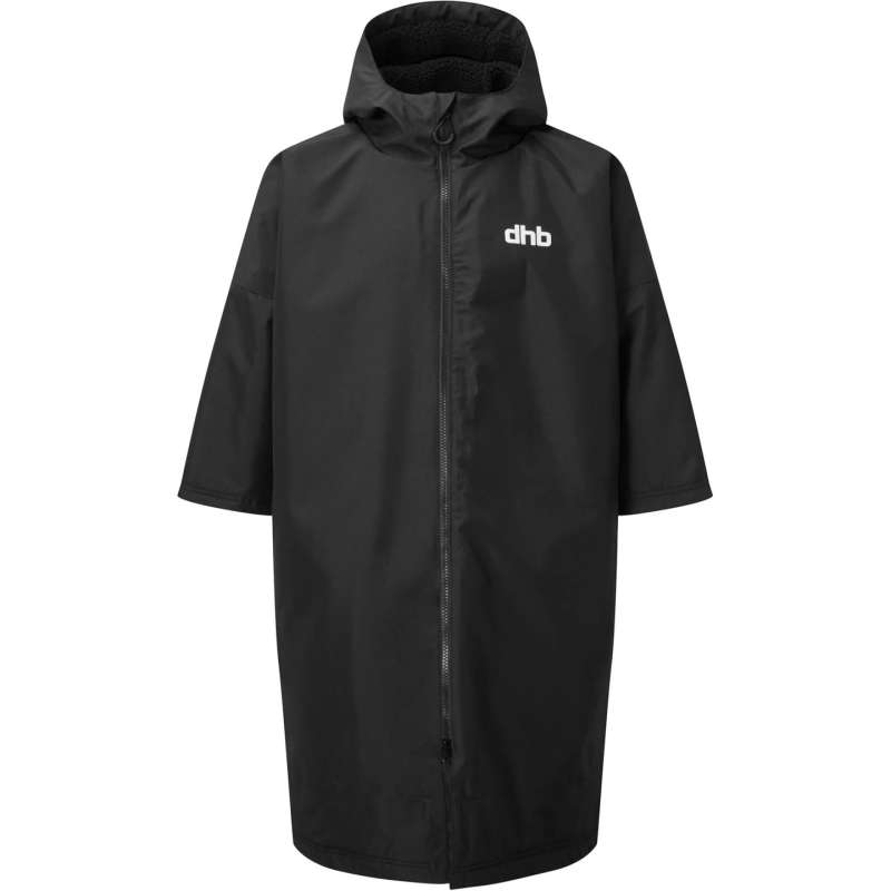 dhb Hydron Changing Robe - L - black