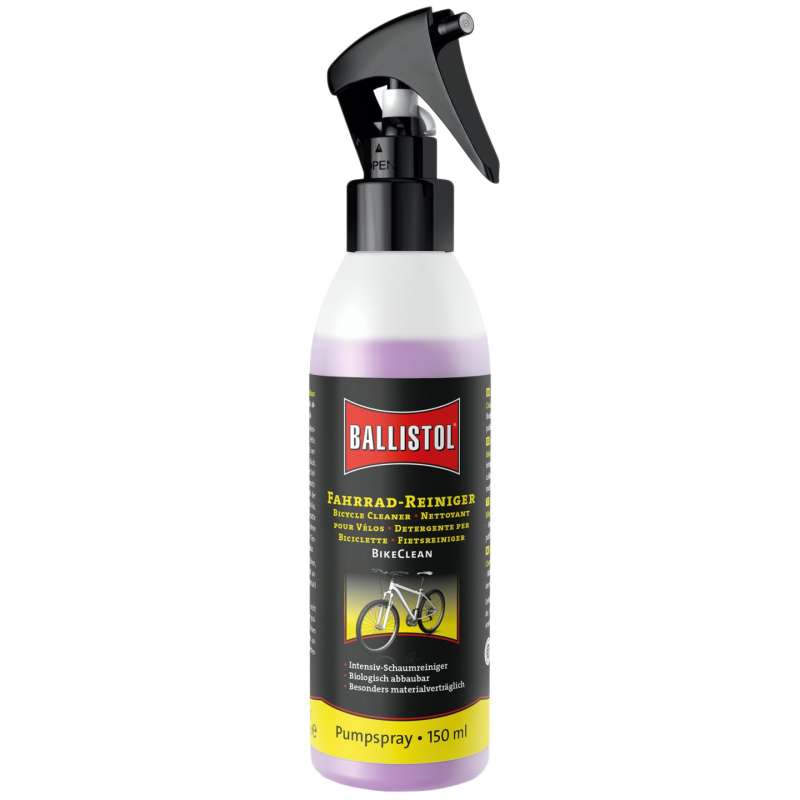 Ballistol BikeClean - Pump Spray 150 ml