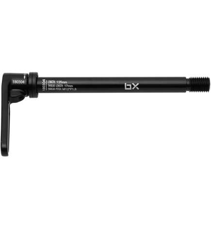 Brand-X Twist Lever Steekas 12mm