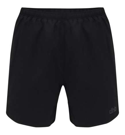 dhb Pantaloncini 5" Uomo - Run - L - black