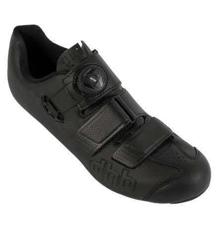 dhb Aeron Carbon Road Shoes Men - black