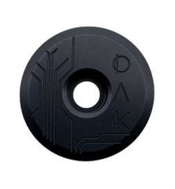 OAK Components Eternal Ahead-Kap - zwart