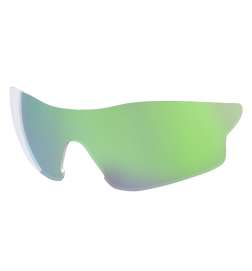 SCOTT Leap Lens - green chrome