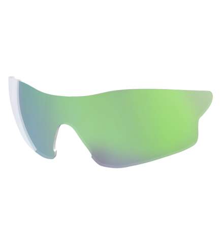 SCOTT Leap Lens - green chrome