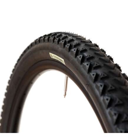 Ultradynamico Mars Robusto Folding Tire - 27.5 x 2.3  - black