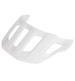 SCOTT Visier Tago Plus Helm - weiß