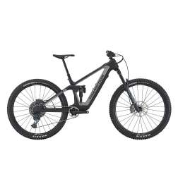 Transition Mountainbike Elettrica Carbonio 29" - RELAY GX - 2025 - nightshadow