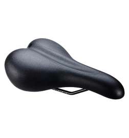 BBB Cycling BaseDensity BSD-86 Saddle - black