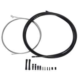 Jagwire Messing Endkappen für Schaltzugaußenhüllen - gedichtet - 4mm - 1 Stück