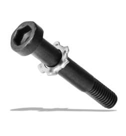 Bosch Vis pour Plaque de Montage Intuvia 100