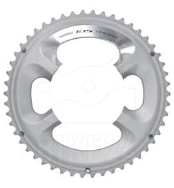 Shimano 105 FC-5800 Chainring - 2x11-Speed - silver