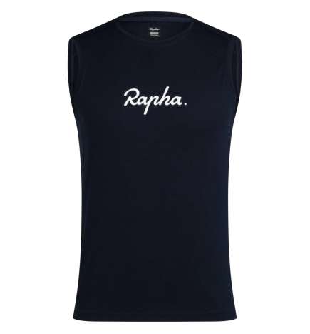 Rapha Indoor Training T-Shirt Men - dark navy white