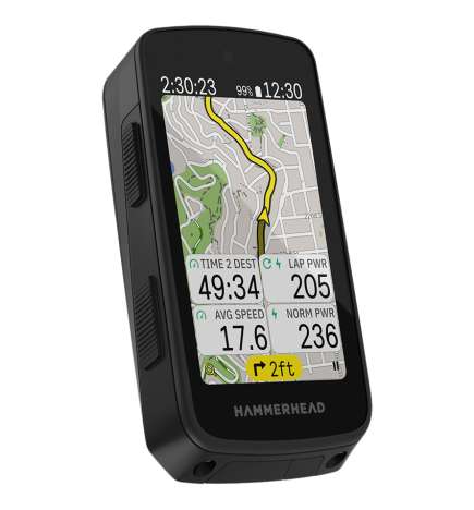 Hammerhead Ciclocomputer GPS - Karoo 3