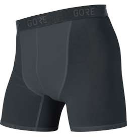 GOREWEAR Boxer Homme - Base Layer - noir 9900