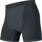 GOREWEAR Base Layer Boxer Shorts Herren - schwarz 9900