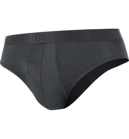 GOREWEAR Base Layer Slip Herren - schwarz 9900