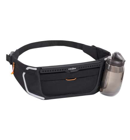 Fidlock Ceinture de Course - Hip Belt Single - noir