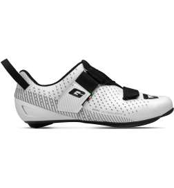 Gaerne Carbon G.Iron Triatlon-Schoenen - Wit
