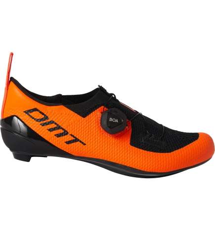 DMT KT1 Triathlonschuhe - orange schwarz