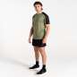 Dare 2b Discernible II Tee Men - 1A9 Olivine Green/Black