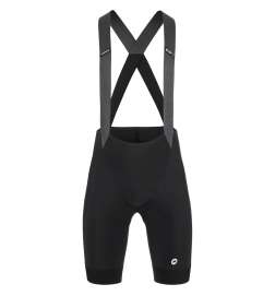 Assos MILLE GT C2 Bib Shorts Men - Standard - black series