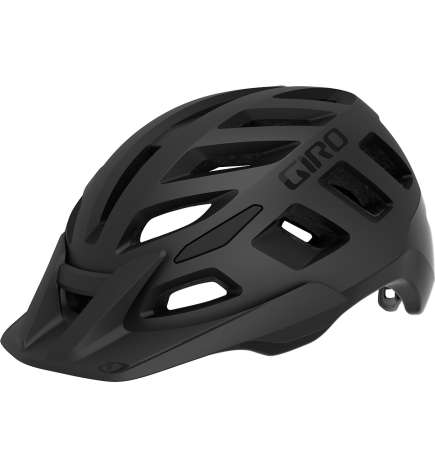 Giro Radix Helm - matte black