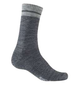 Giro Winter Merino Wool Socken - charcoal gray