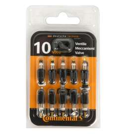 Continental Exchangeable Presta Valve Insert - 10 pcs.